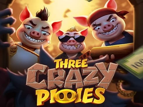 Three Crazy Piggies thumbnail