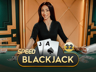 Speed Blackjack 32 thumbnail